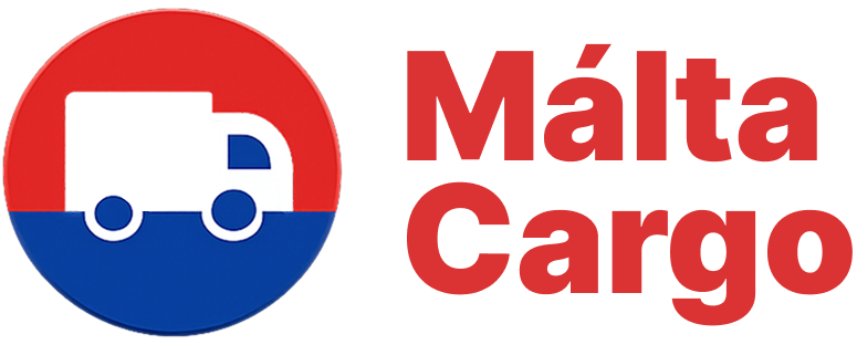 Málta Cargo logó